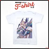 ”NIJISANJI EN Unit Art Vol.3 T-shirt” Ethyria