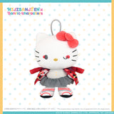 "NIJISANJI EN × Sanrio characters" Plush Charm Luxiem