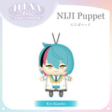 "ILUNA 1周年纪念" NIJI 小玩偶