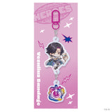 "NIJISANJI & NIJISANJI EN HEROES Half Anniversary" Connecting Acrylic Keychain Krisis