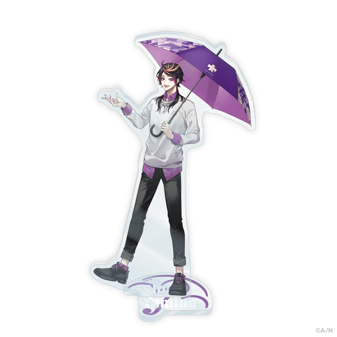 "ENJOY Rainy Days" Acrylic Stand