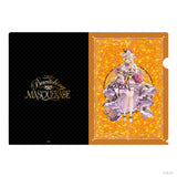 "迷人的MASQUERADE" 烫金文件夹