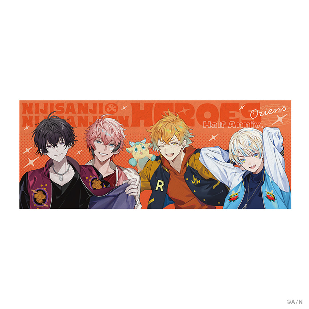 NIJISANJI ＆ NIJISANJI EN HEROES Half Anniversary