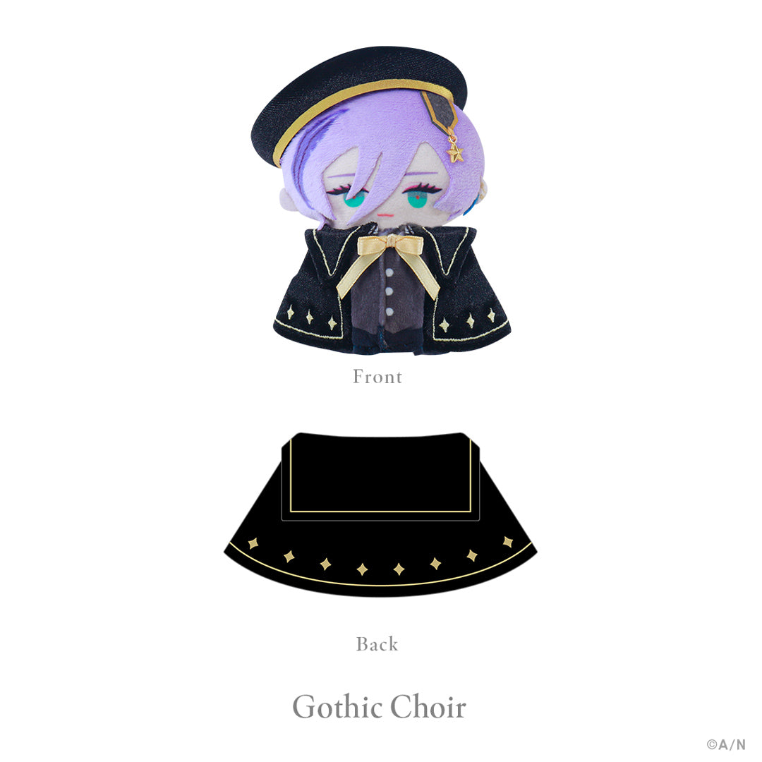 "Haunted School" Costume