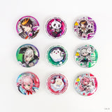"NIJISANJI Buddy Mode Type:Shu, Kagetsu & Nari" Random Hologram Badge
