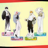 "Asia Travel 2023" Acrylic Stand Oriens