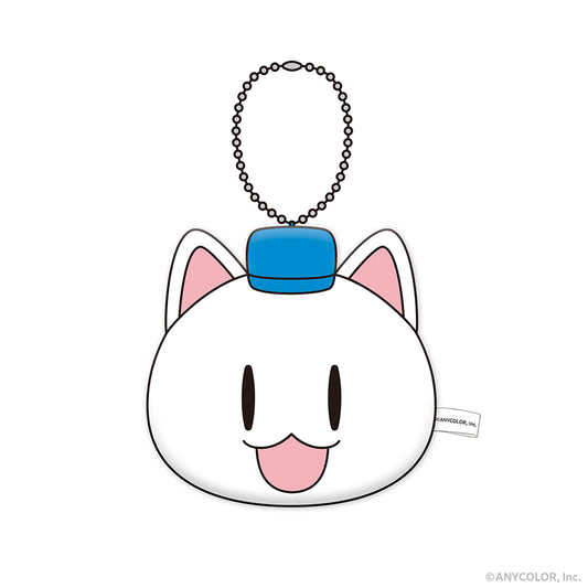 "Noctyx 4周年纪念" 毛绒挂饰