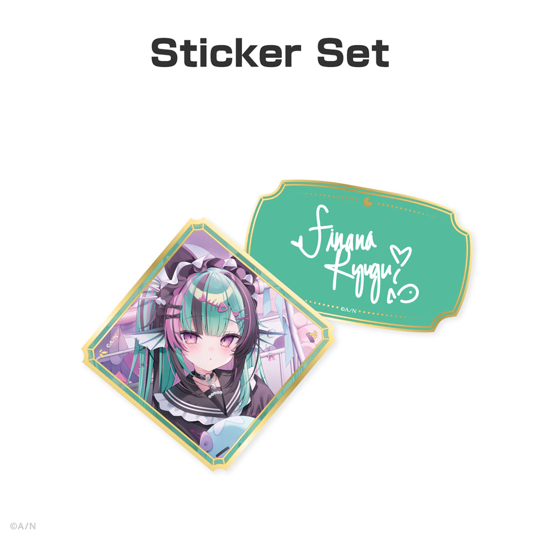 Finana Ryugu Birthday Goods & Voice 2026
