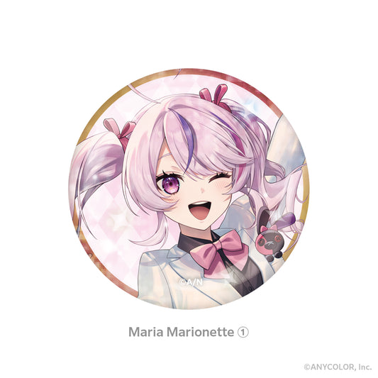 "ILUNA 3rd Anniversary" Hologram Badge