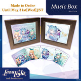 "LazuLight 2nd Anniversary" Music Box