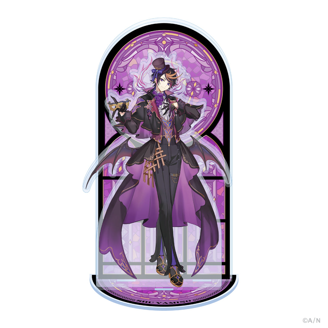 "Bewitching MASQUERADE" Acrylic Stand