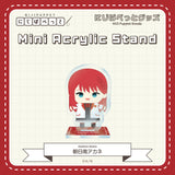 "NIJI Puppet Goods" Mini Acrylic Stand - A