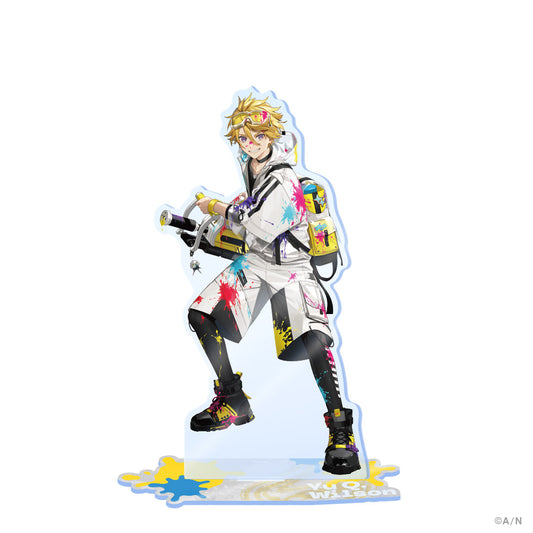 "NIJISANJI & NIJISANJI EN HEROES 1st Anniversary" Acrylic Stand Krisis