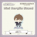 "NIJI Puppet Goods" Mini Acrylic Stand - B