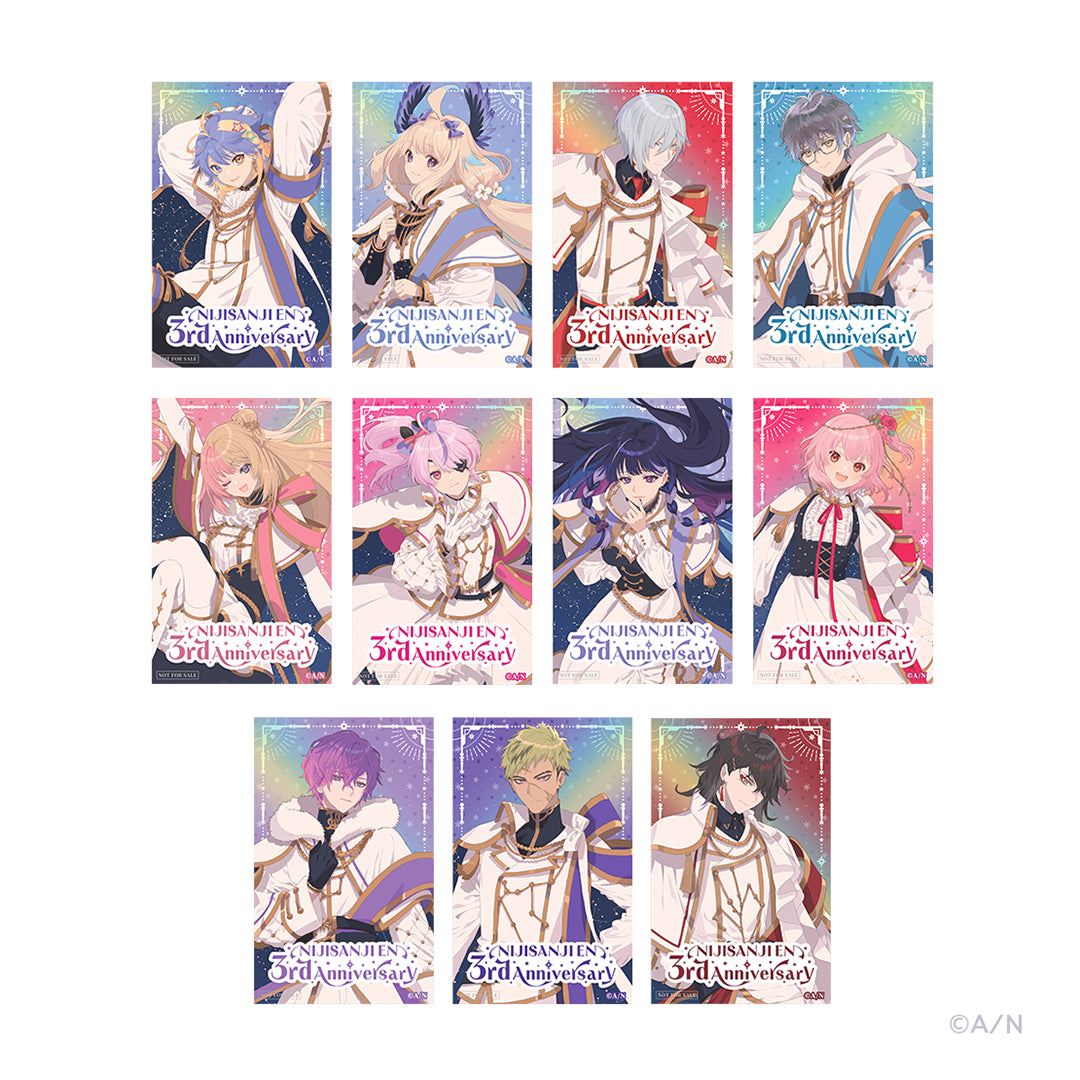 "NIJISANJI EN 3rd Anniversary" Acrylic Stand