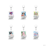 "NIJISANJI Official Store 5th Anniversary Memorial Goods" Acrylic Keychain
