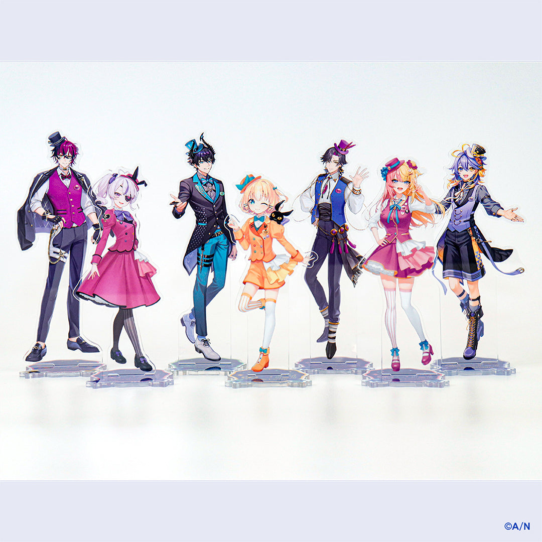 "NIJISANJI EN Welcome to EN Land!" Acrylic Stand