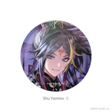 "Luxiem 4th Anniversary" Holographic Badge