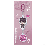 "NIJISANJI & NIJISANJI EN HEROES Half Anniversary" Connecting Acrylic Keychain Oriens