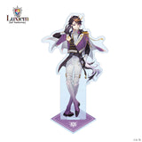 “Luxiem 2周年纪念” 亚克力立牌