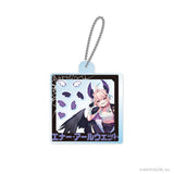 "Ethyria 4th Anniversary" Square Keychain