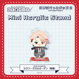 "NIJI Puppet Goods 2" Mini Acrylic Stand - L