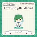 "NIJI Puppet Goods" Mini Acrylic Stand - B