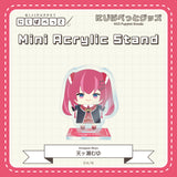 "NIJI Puppet Goods" Mini Acrylic Stand - A