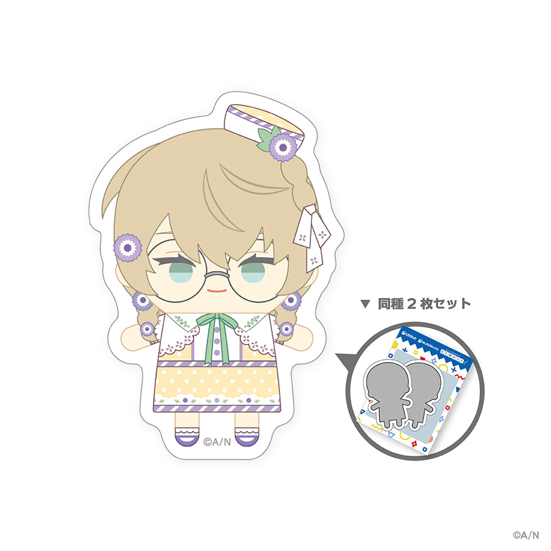 "NIJI小玩偶系列 vol.8" 贴纸套装