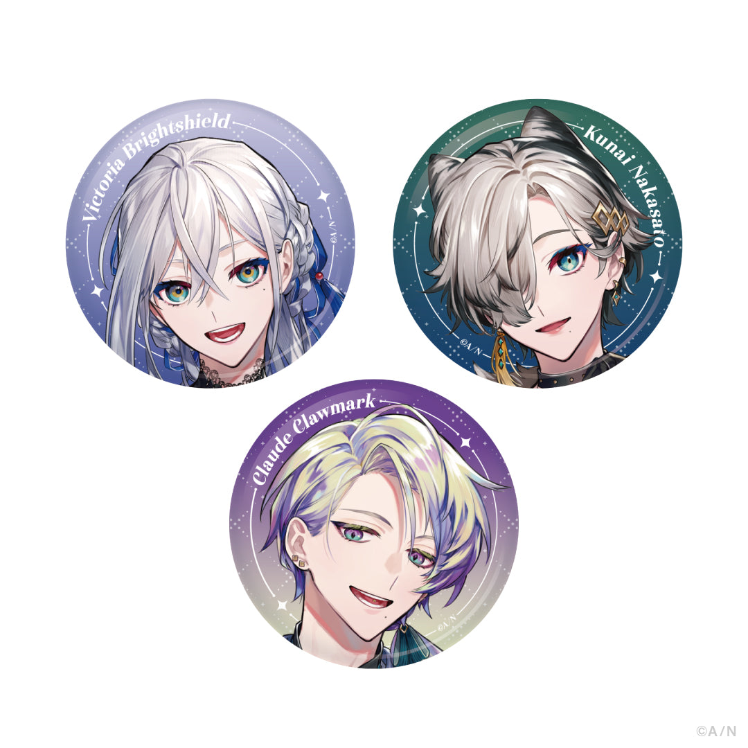 "TTT 半周年纪念" 徽章