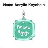 Finana Ryugu Birthday Goods & Voice 2025