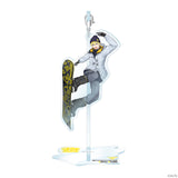 "Noctyx Winter Start Dash!" Hanging Acrylic Stand