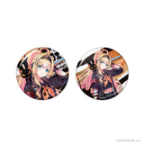 "Ethyria 4th Anniversary" Holographic Badge