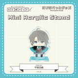"NIJI Puppet Goods" Mini Acrylic Stand - B