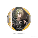 "Luxiem 4th Anniversary" Holographic Badge