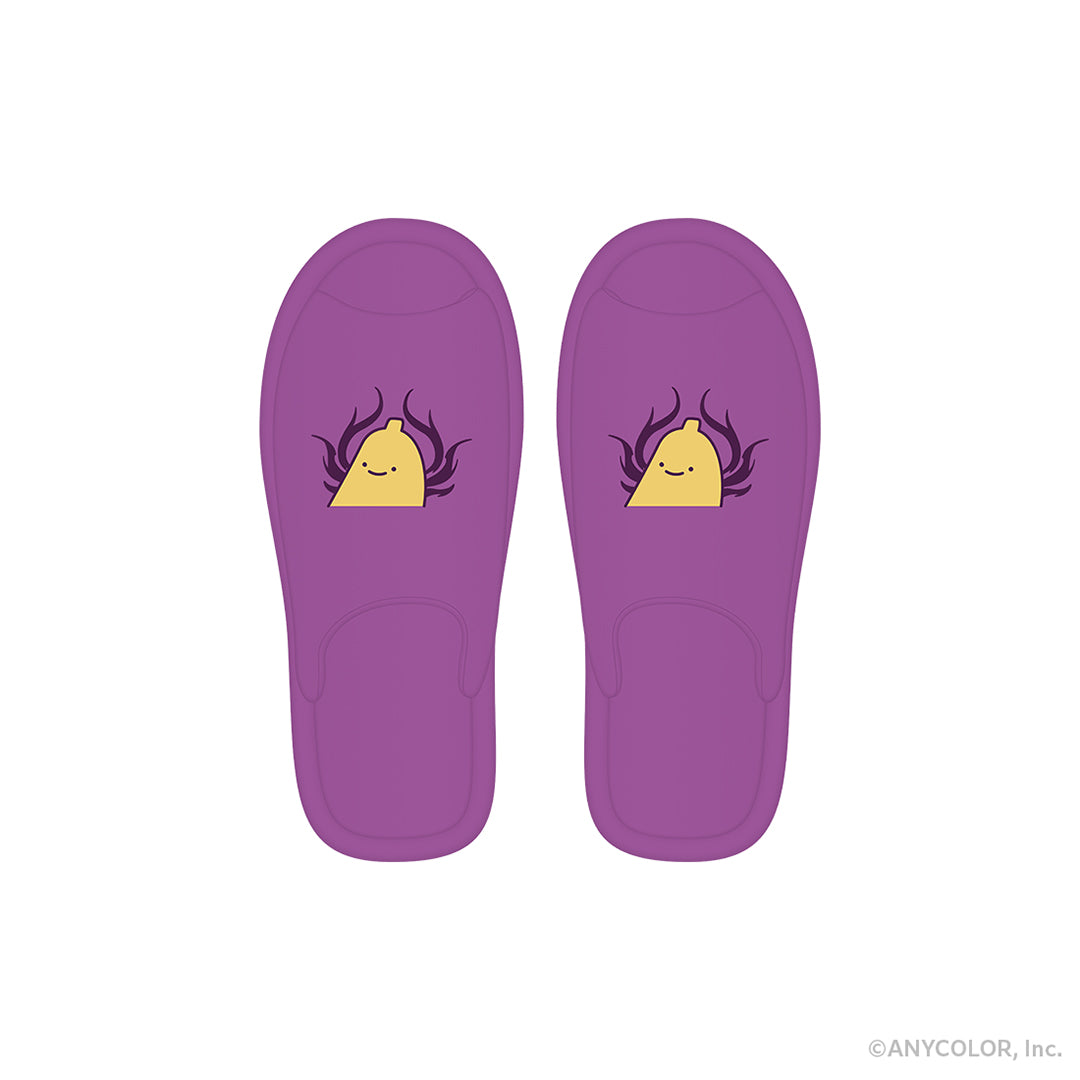 "Luxiem 4th Anniversary" Slippers