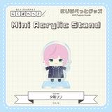 "NIJI小玩偶周边" 迷你亚克力立牌F
