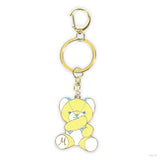 "NIJI小熊vol.2" 金属钥匙扣