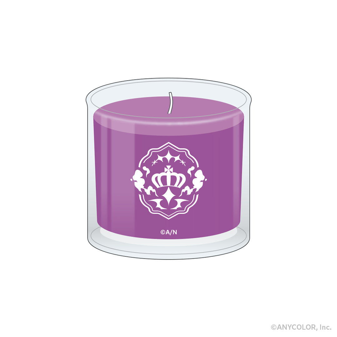 "Luxiem 4th Anniversary" Aromatic Candle