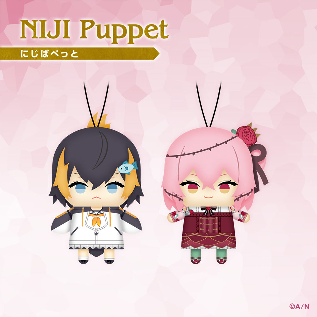 "OBSYDIA 1st Anniversary" NIJI Puppet