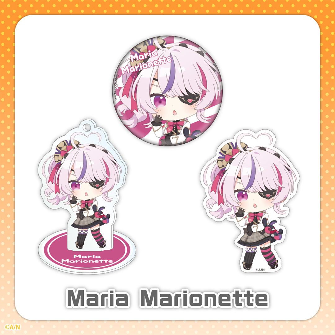 "NIJISANJI EN Petit Vol.2" Maria Marionette
