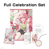 Rosemi Lovelock Birthday Goods & Voice 2024