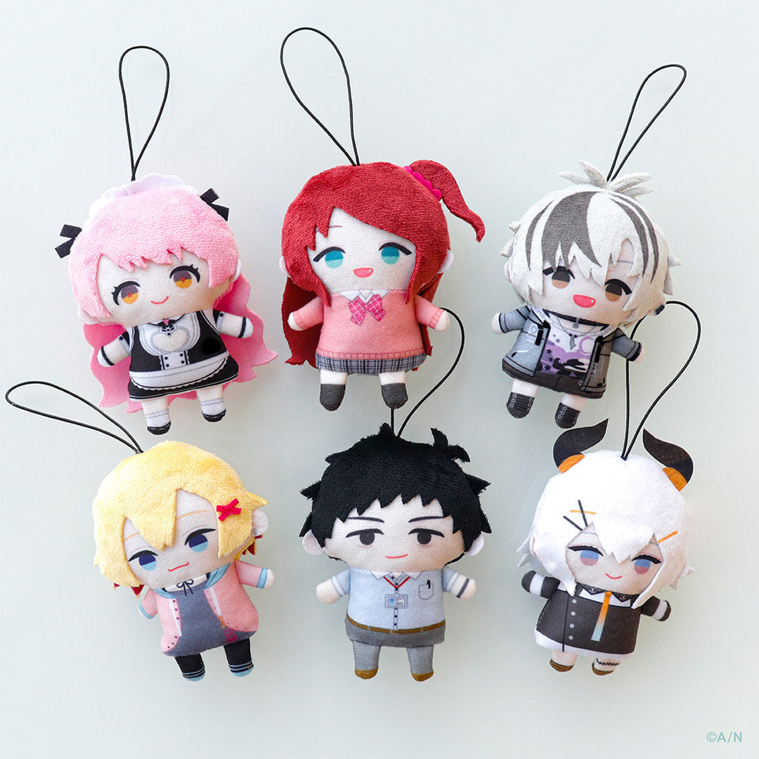 "NIJI Puppet Series vol.2" Suzuki Masaru