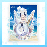 "Ethyria's Summer ☆ Holiday!" Acrylic Stand