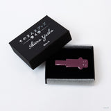 "Liver Outfit Goods #4" 领带夹 椎名唯华