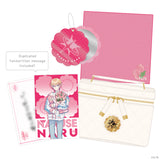 "NIJISANJI 白色情人节 2024" 礼盒套装 成濑鸣