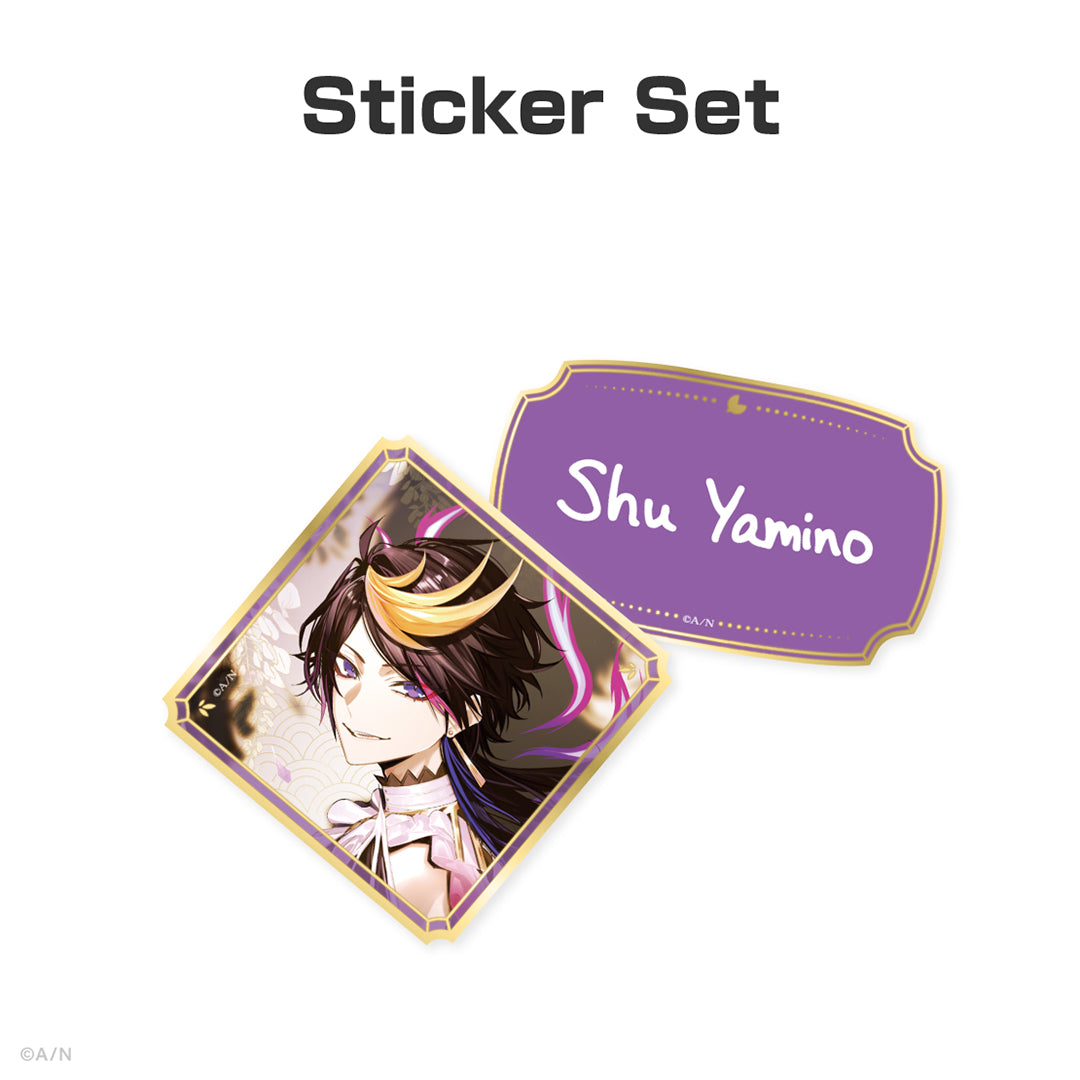 Shu Yamino Birthday Goods & Voice 2026