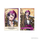 "XSOLEIL 3rd Anniversary" Photo-style Card Set