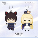 "Nornis 1周年纪念" NIJI小玩偶