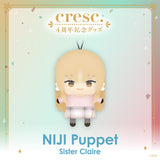 "cresc. 4周年纪念" NIJI小玩偶